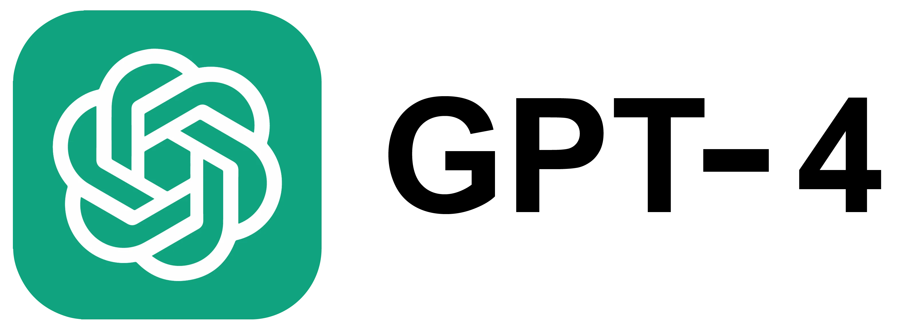 GPT-4 logo