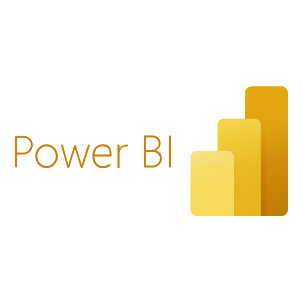 Power BI logo